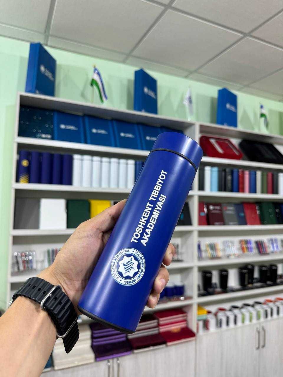 Poligrafiya. Reklama maxsulotlari