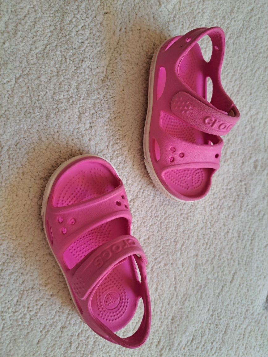 Детски сандали Crocs 22