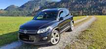 VW Tiguan 4x4 R-line