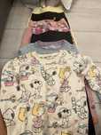 Lot pantaloni si bluze 110