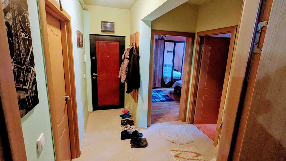 Apartament 4 camere | Zona Dambovita | 74 mp