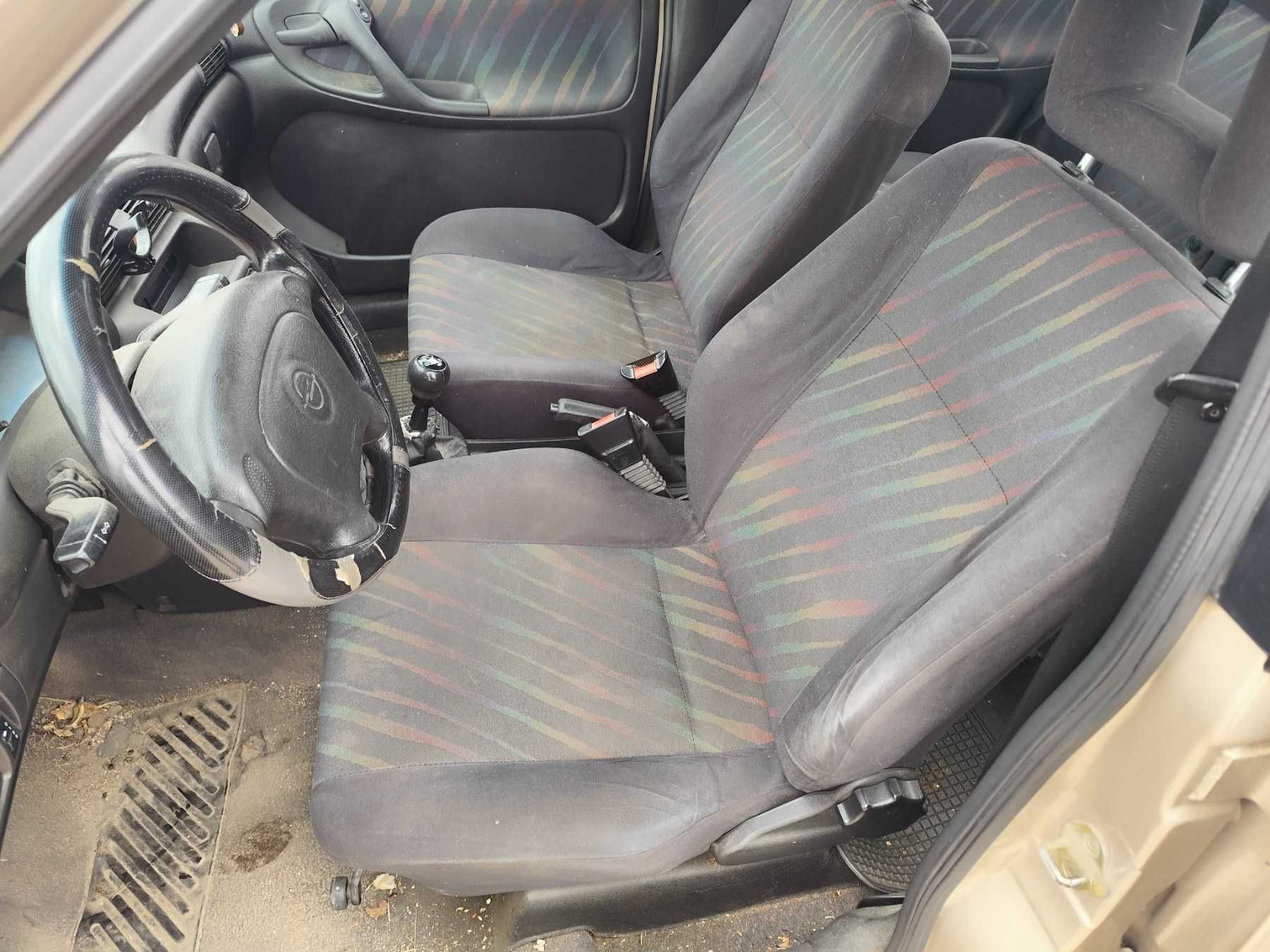 Opel Astra Ф - 1.6 - 75к.с - 1997г. на части