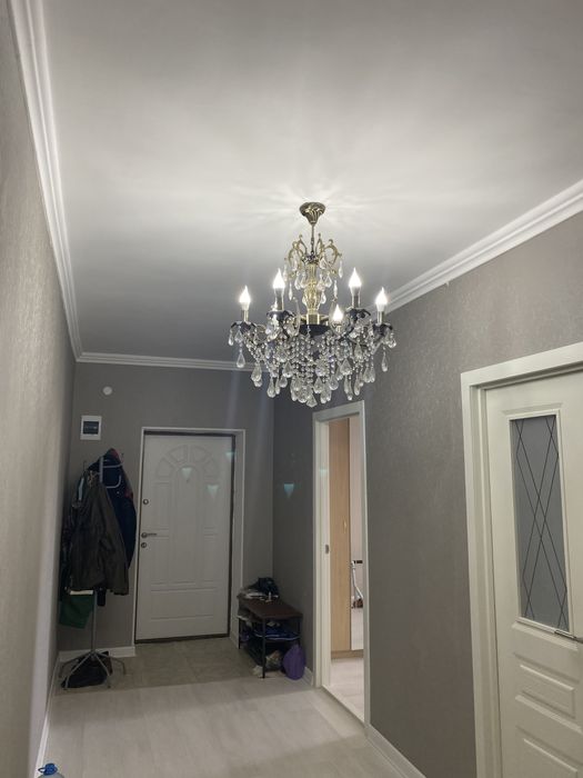 3 комн Квартира в Центре, Новый дом 2020г,евроремонт