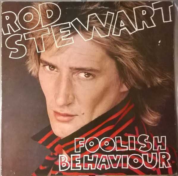 Rod Stewart ( пластинки виниловые, 5 шт. )