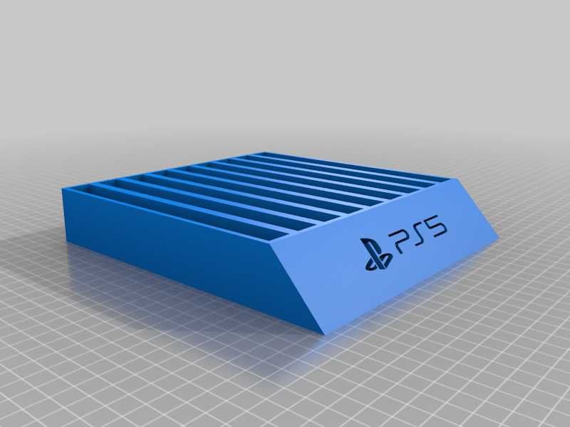 Suport Raft Modular pentru jocuri PS 3,4,5 X-Box,Playstation
