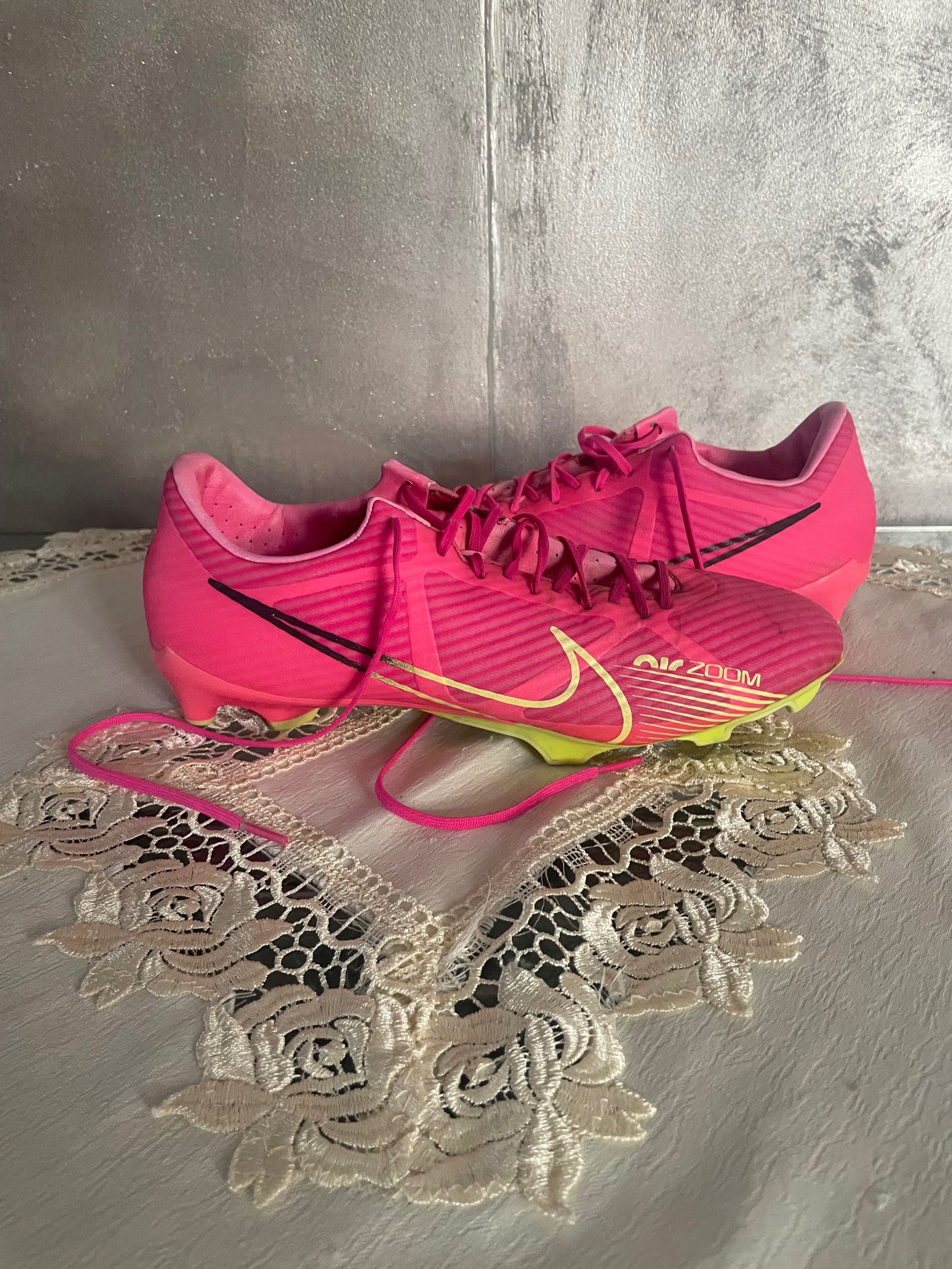 Nike Ghete de fotbal Zoom Mercurial Vapor 15 Academy