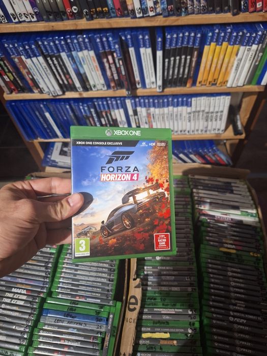 Xbox one Forza Horizon 4  Joc ORIGINAL