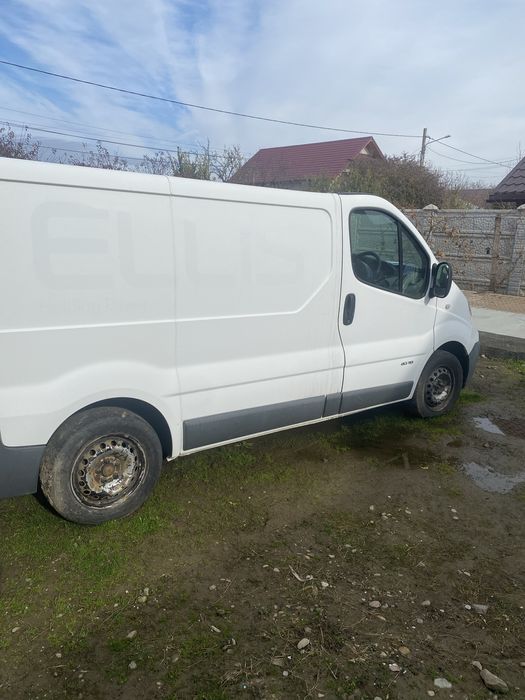 Dezmembrez trafic 2011