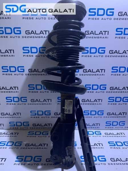 Amortizor Telescop cu Arc Flansa Fata Dreapta Opel Insignia 2008 - 2017 Cod 13245977