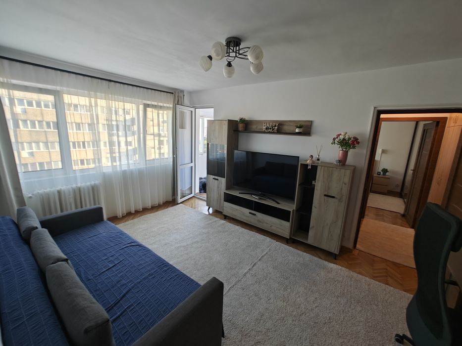 Apartament 2 camere de inchiriat – Bucurestii Noi, acces rapid metrou