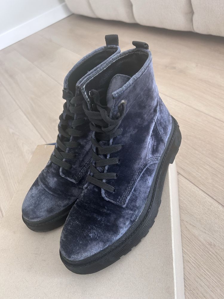 Боти Calvin Klein Velvet 39