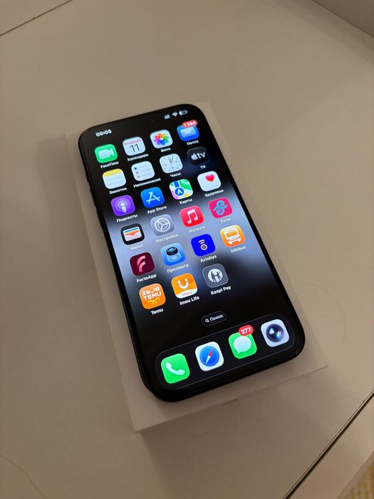 Iphone 15 pro max 256gb