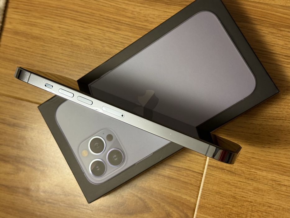 iPhone 13 Pro Max 256 Gb Sierra Blue A2643