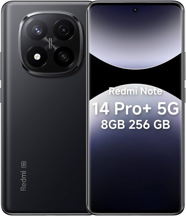 Redmi note 14 pro plus 8+8/256