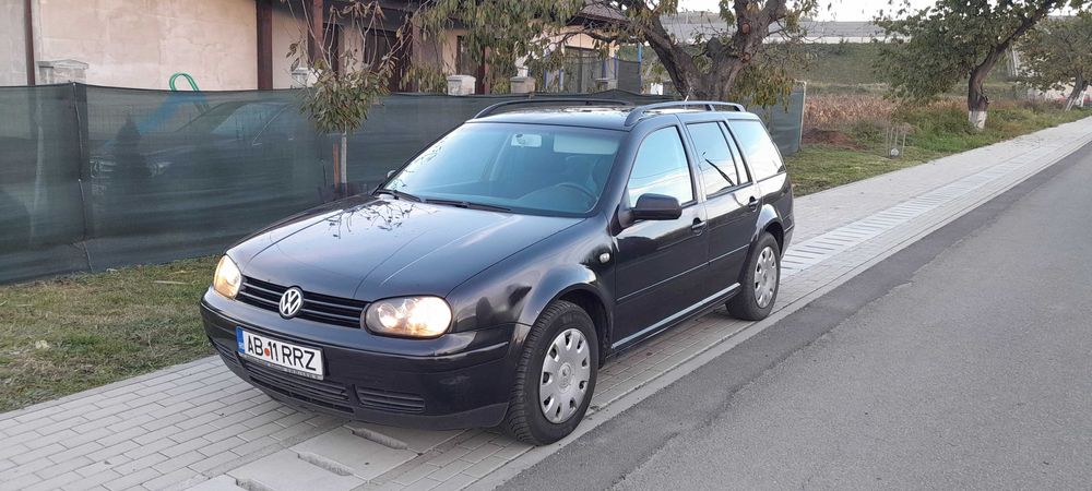 VW Golf 1.9 TDi * 05.2006 * Masina Intretinuta * Proprietar de 3 ani
