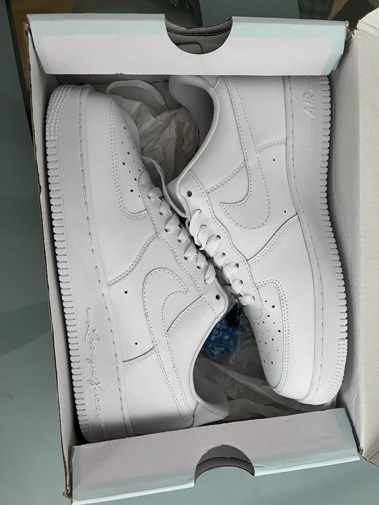 Airforce 1 x Nocta