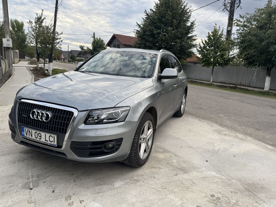 Aidi Q5 2.0 TDI 170cv an 2009