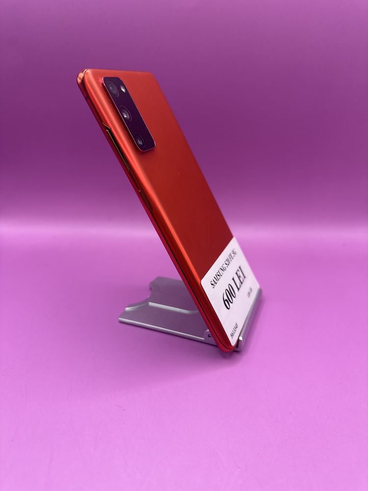 Samsung S20 FE 128Gb 5G •Matei Amanet Crangasi• 56133