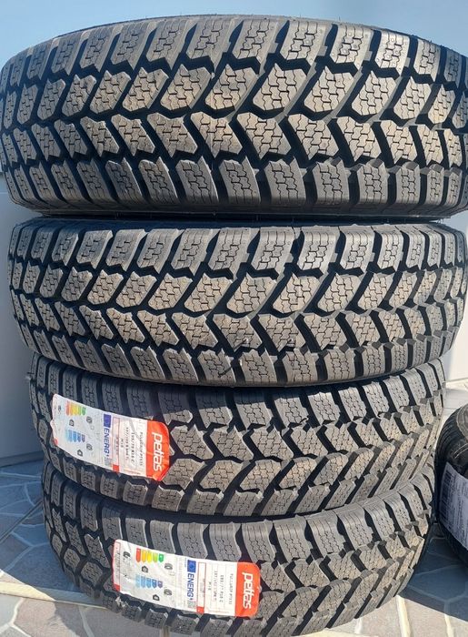 Anvelope iarna 195.75 R16 C Petlas