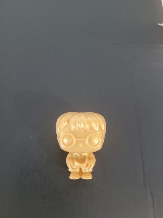 Harry Potter gold