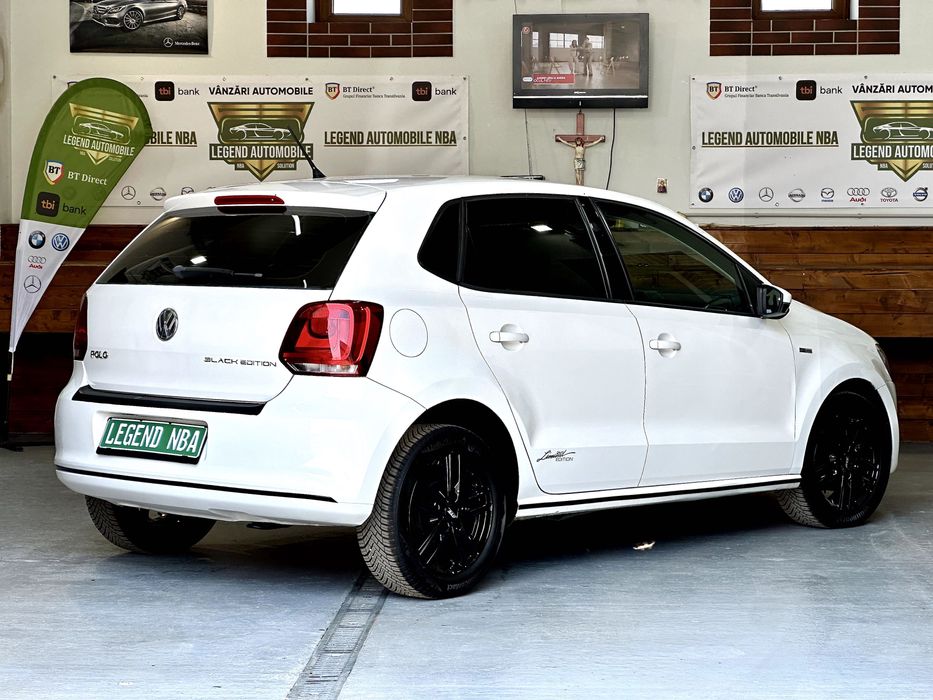 Volkswagen Polo 1.2 Tsi 105 CP An 2012 Euro5