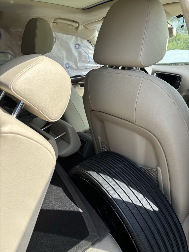 Audi Q5 2.0 TFSI 162CP – Benzină – 2016
