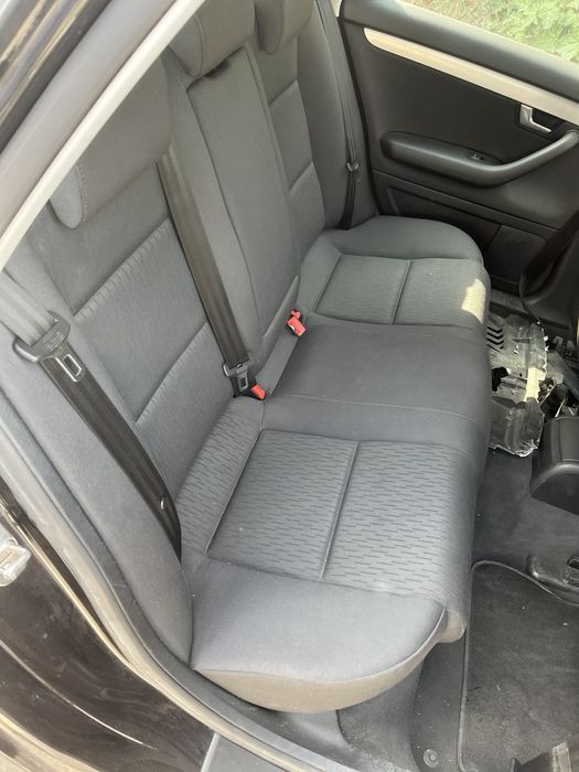 Audi A4 B7 на части 2.0d