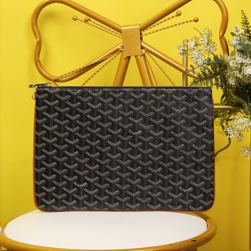 Клатчи Goyard превосходного качества