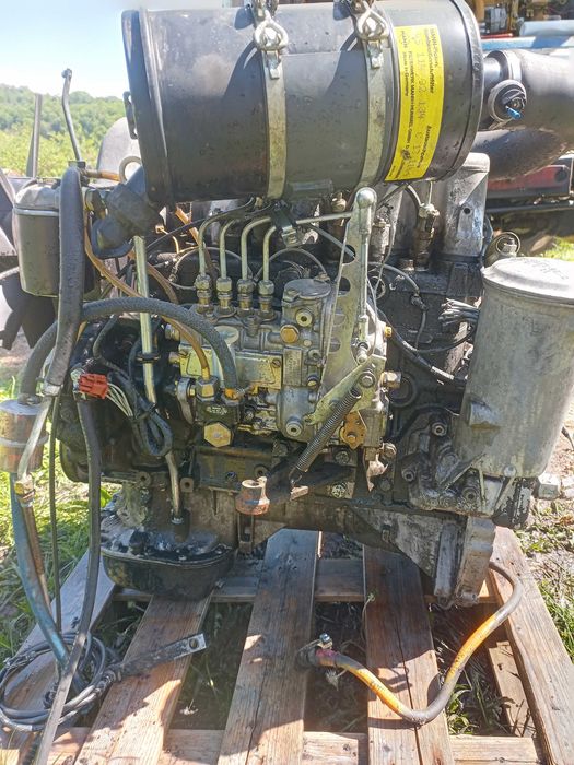 Motor complet Mercedes 50 cp.
