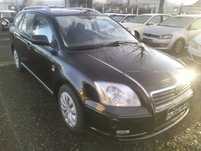 Toyota Avensis Posibilitate leasing PJ sau credit PF