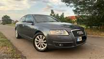 Audi A6 , 2L turbo 170 cp, acte la zi