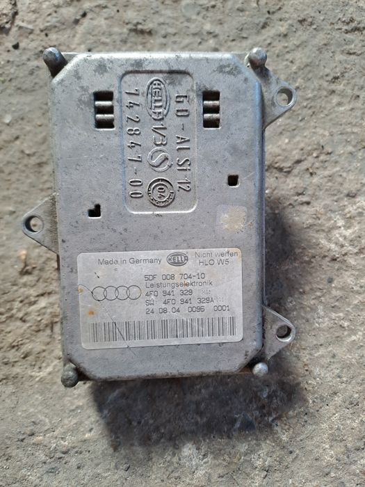 Vand modul afs/droser/balast audi/vw