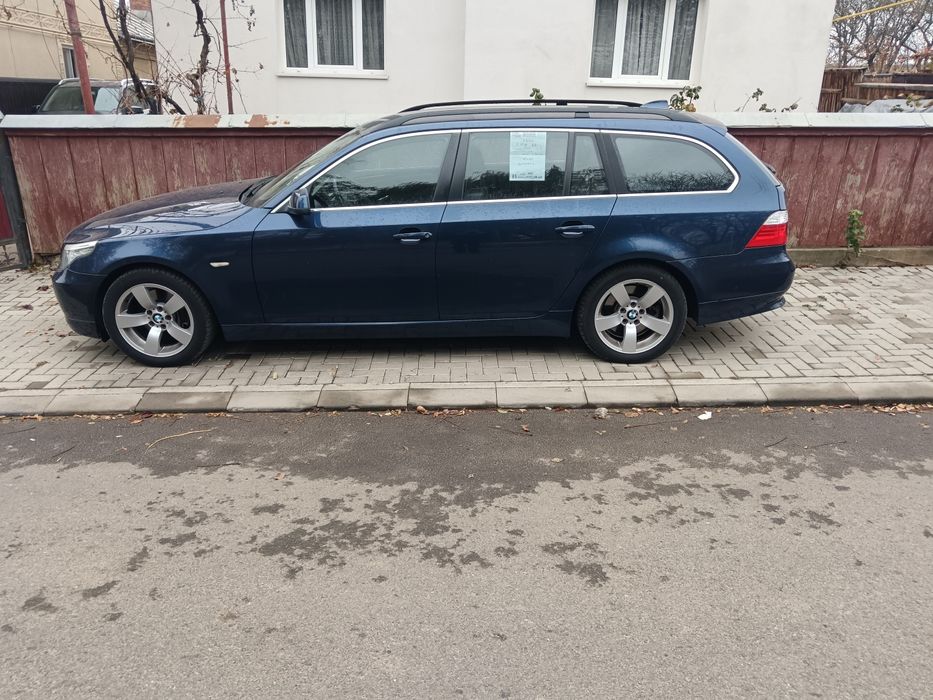 Vand BMW 520 combi