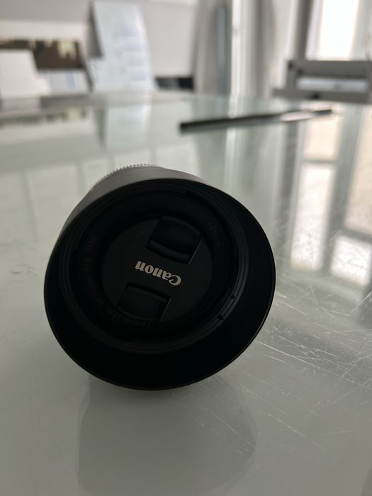 Canon 50 f1.8 Обектив