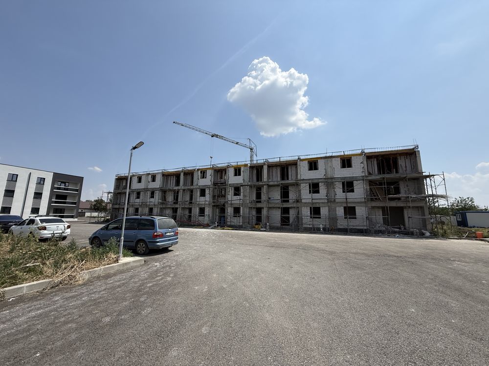 Vand apartament 2 camere zona Petrom Sloboziei, CALARASI