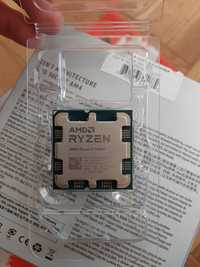 процесор Ryzen 5 7600X , AM5 , 6-ядрен, 12-треда