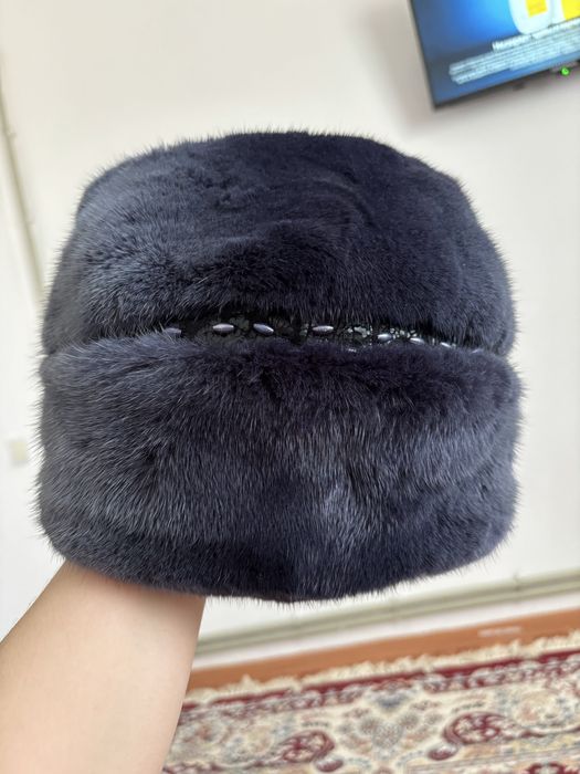 Продам ! Норковая шапка!
