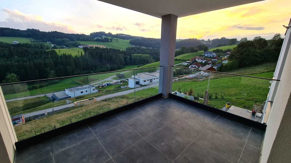 Balustrade Sticla CLUJ NAPOCA