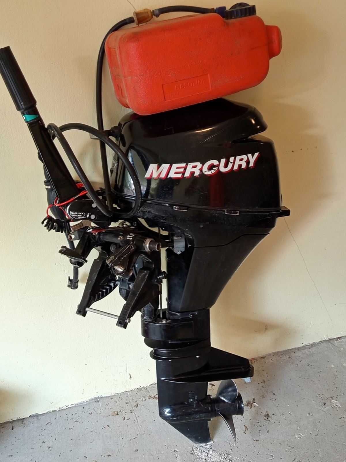 Извънбордов двигател Mercury 9.9 к.с. 4 Т