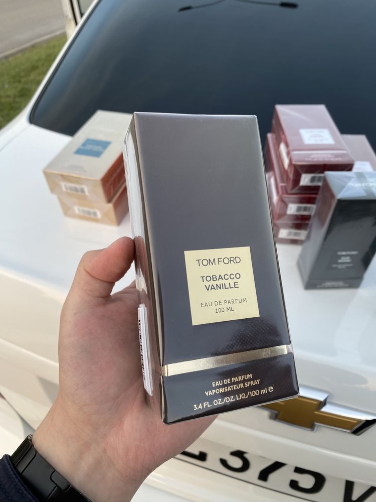 Tom Ford Tobacco Vanille 100ml