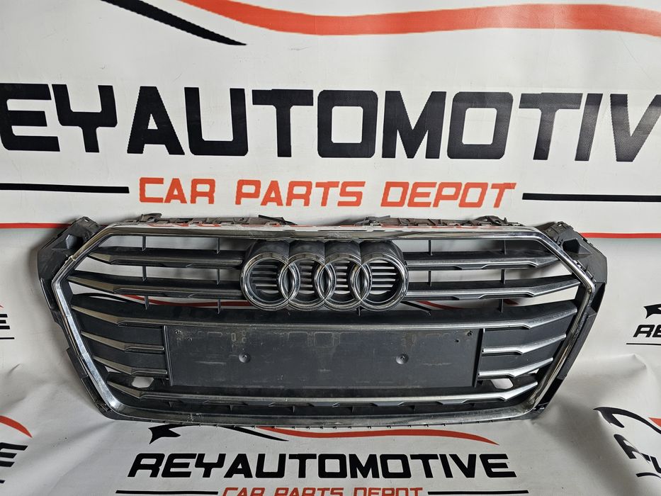 Grila radiator Audi A5 8W S Line dupa 2016 cod 8W6853651R