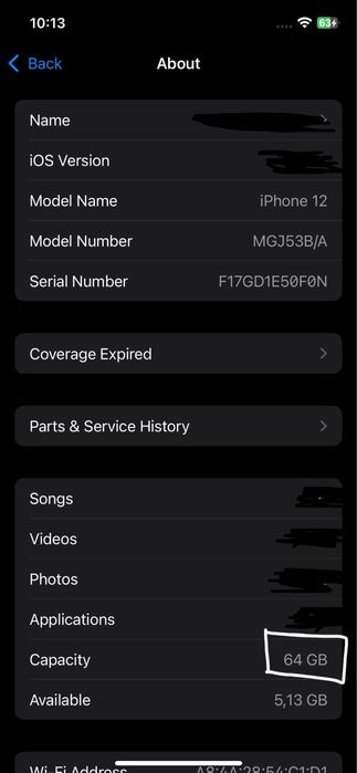 iPhone 12 - Запазен!