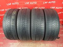 Anvelope de IARNA - 235/60/18 - PIRELLI - 6.5 MM - DOT 2017 !