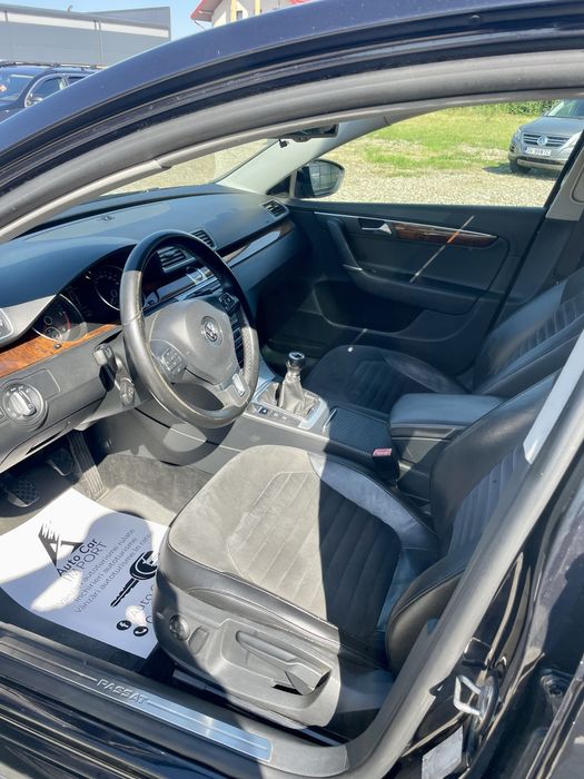 VW Passat 2.0 tdi b7