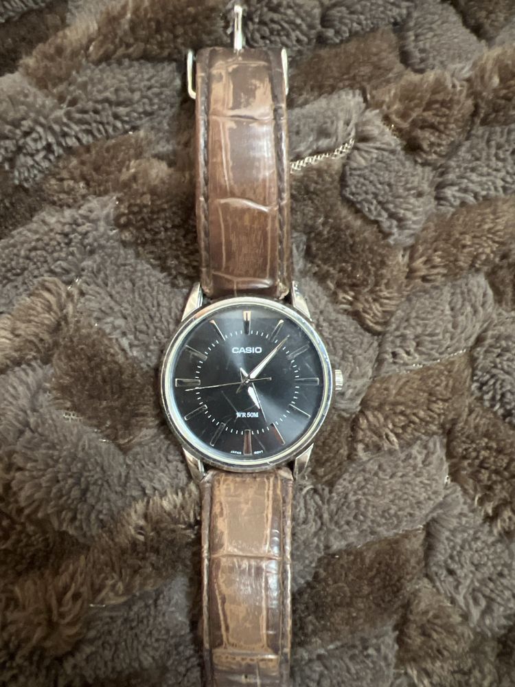 Часовник Casio Japan Mov’t MTP-1303