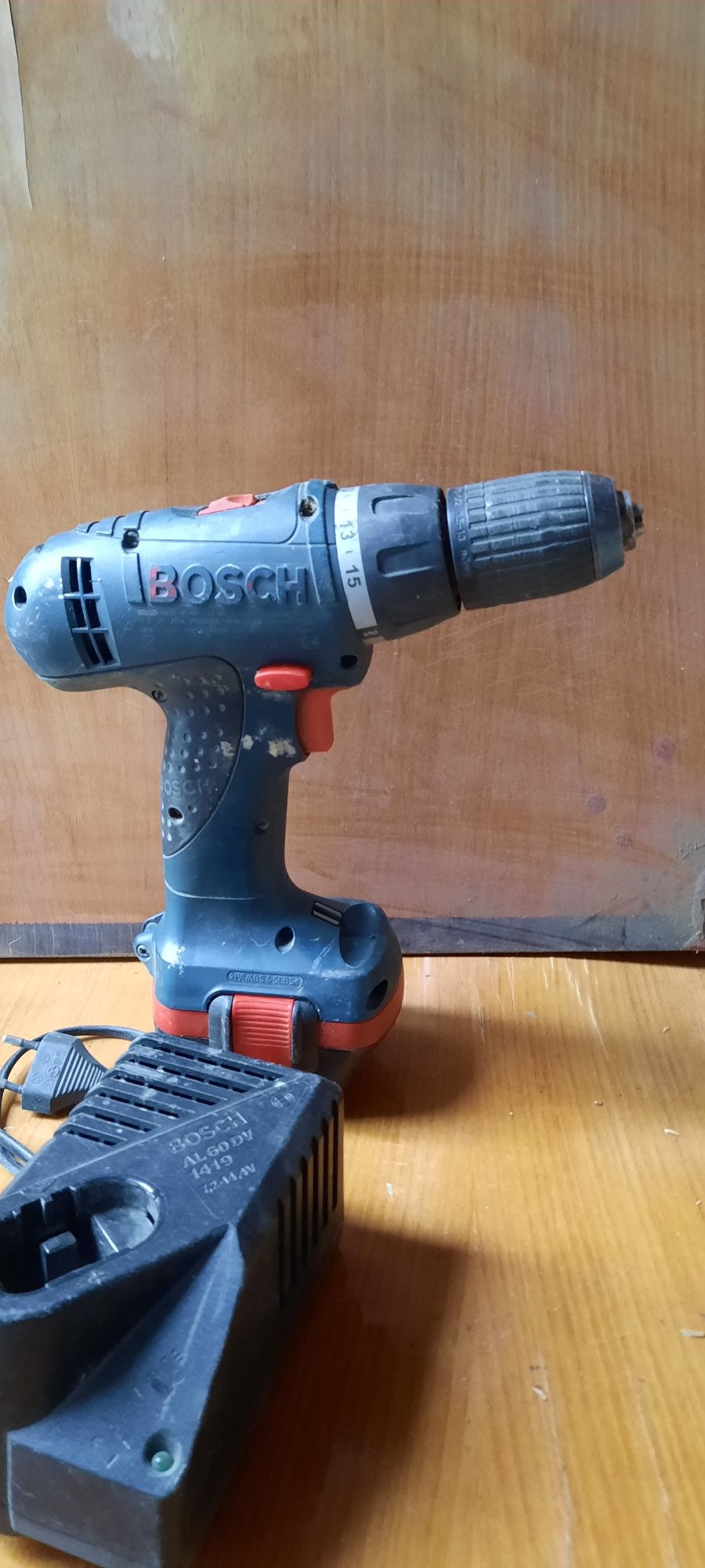 Autofiletanta bosch 12V GSR