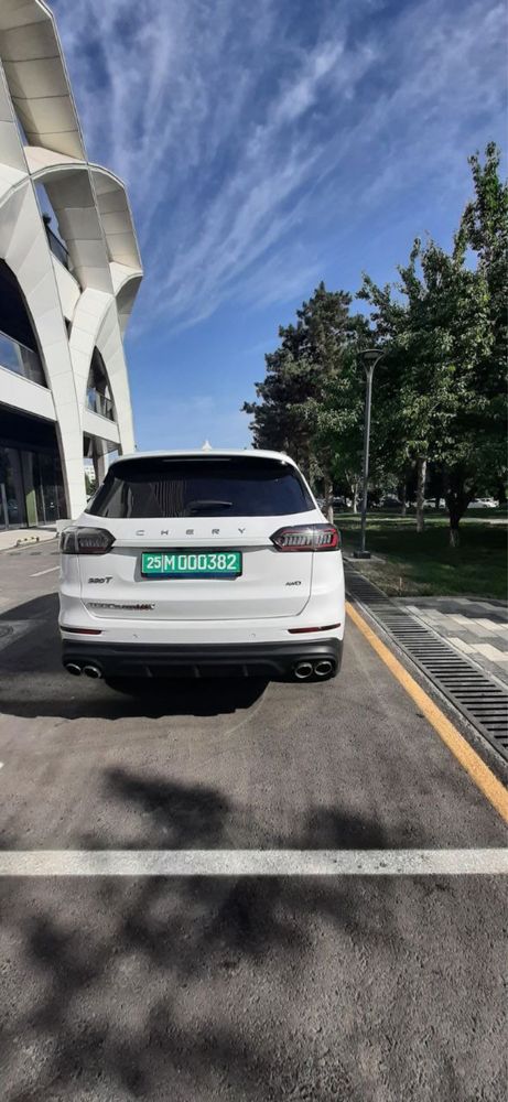 Продаётся Cherry Tiggo 8 pro max FULL