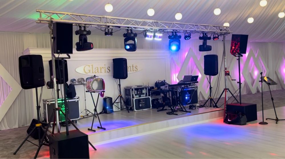 Sonorizari Evenimente D&B Audiotechnik sau RCF / Schela Lumini