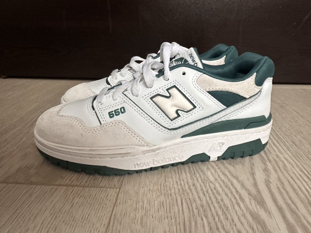 Кецове new balans 550