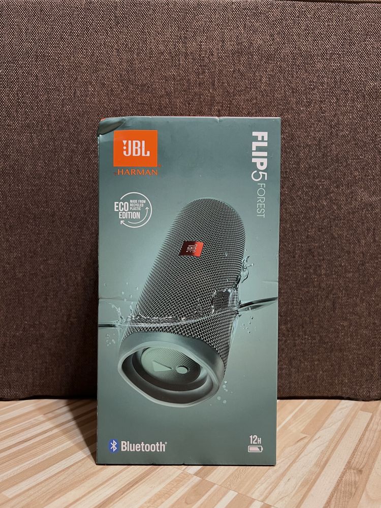 boxa JBL Flip 5 Eco Edition